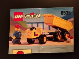 Lego System 6535