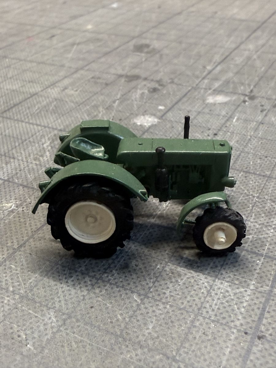 Trattori: Traktor Oldtimer, – Usato da Russikon venduto da Danielr5310 7