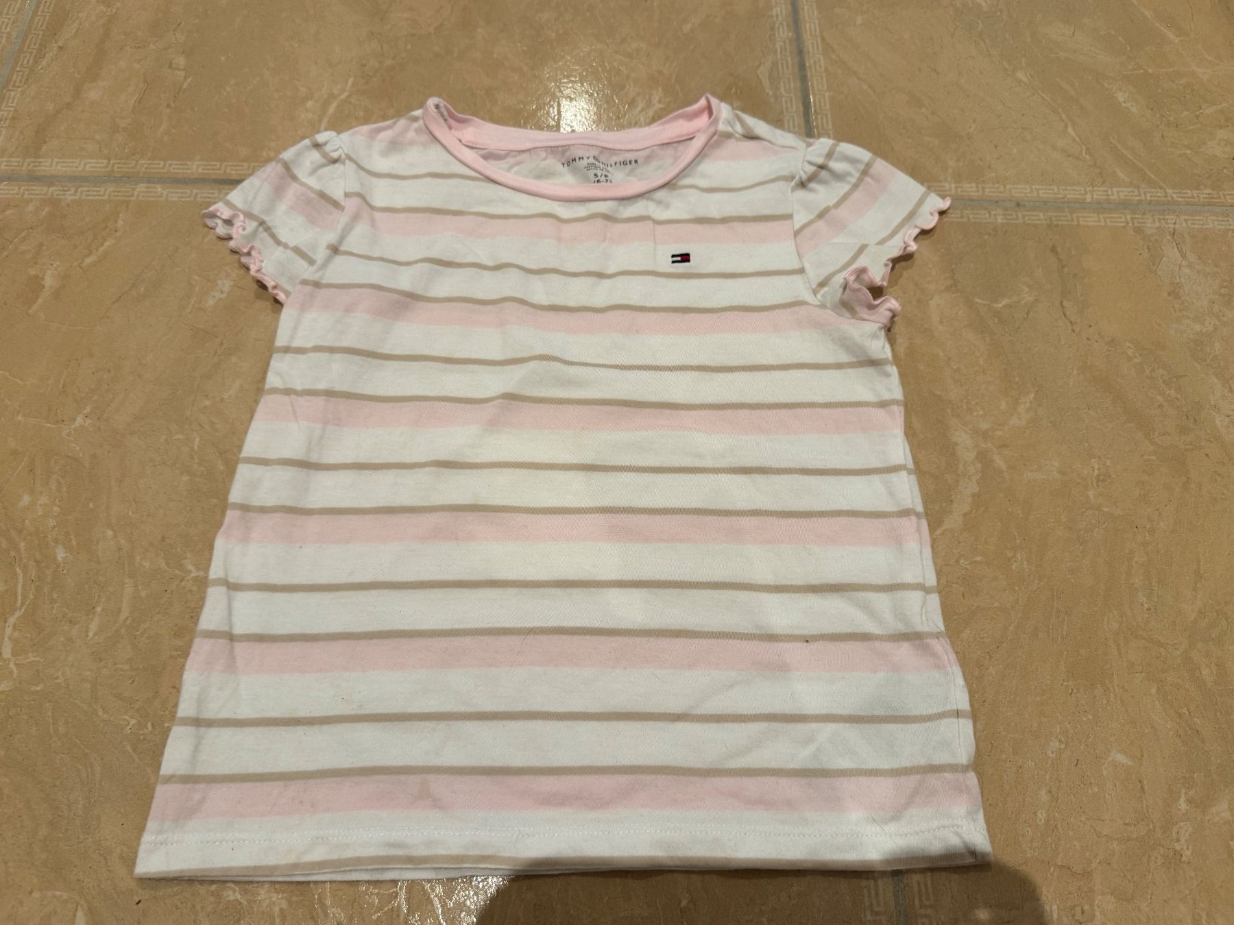 Tommy Hilfiger Camicette, T-shirt & Top: Tommy Hilfiger NWT Shirt, 6J 116 – Nuovo (secondo la descrizione) da Klingnau venduto da Markus14
