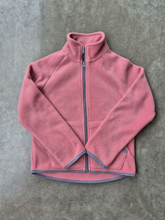 Fleecejacke von Manor Gr. 122