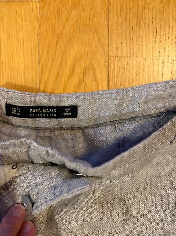 Pantaloni: Zara Hose Grösse 36 – Usato da Oftringen venduto da violetta9 1