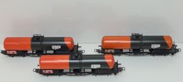 Lima SBB Uetikon Tankzug H0/DC