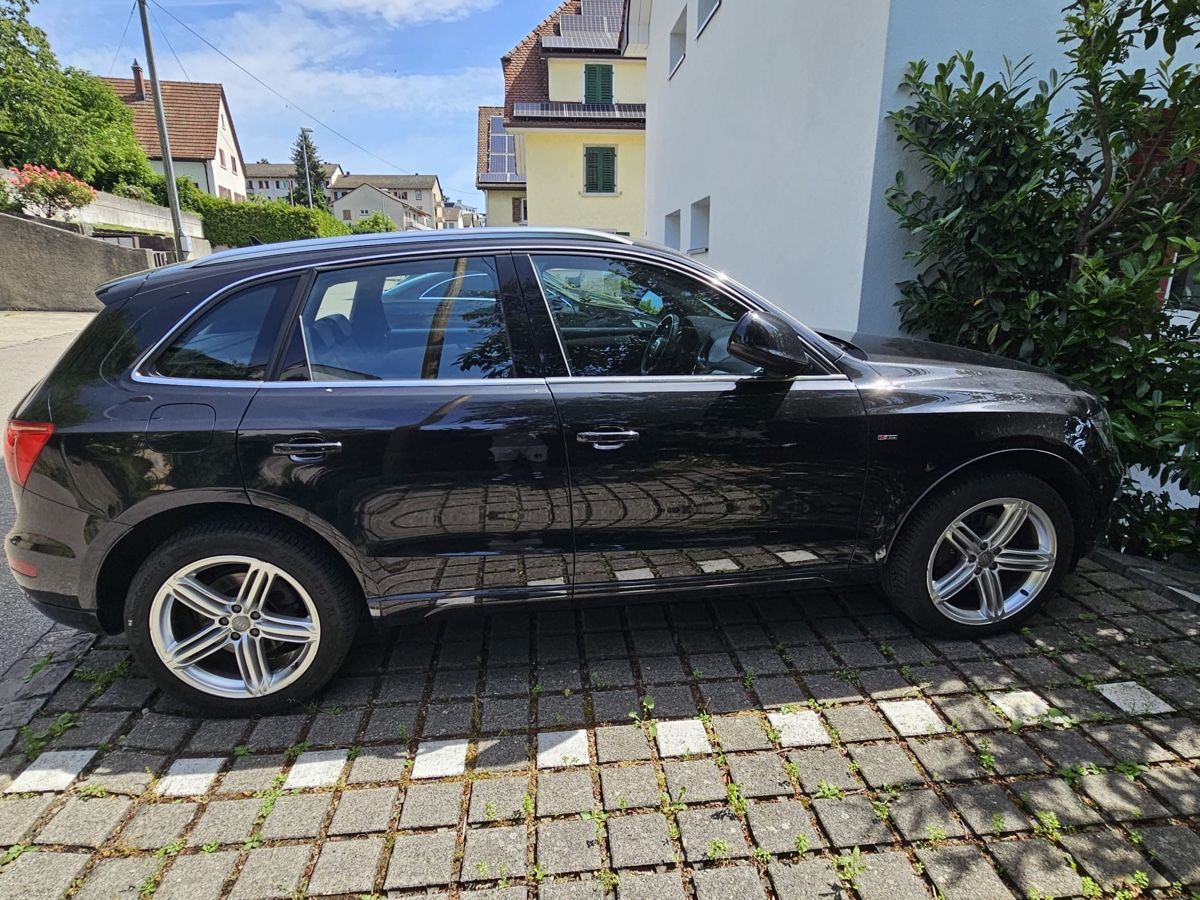 Automobili: Audi Q5 3.0TDI Quattro  – Usato da Thayngen venduto da Grenzgaenger67 1