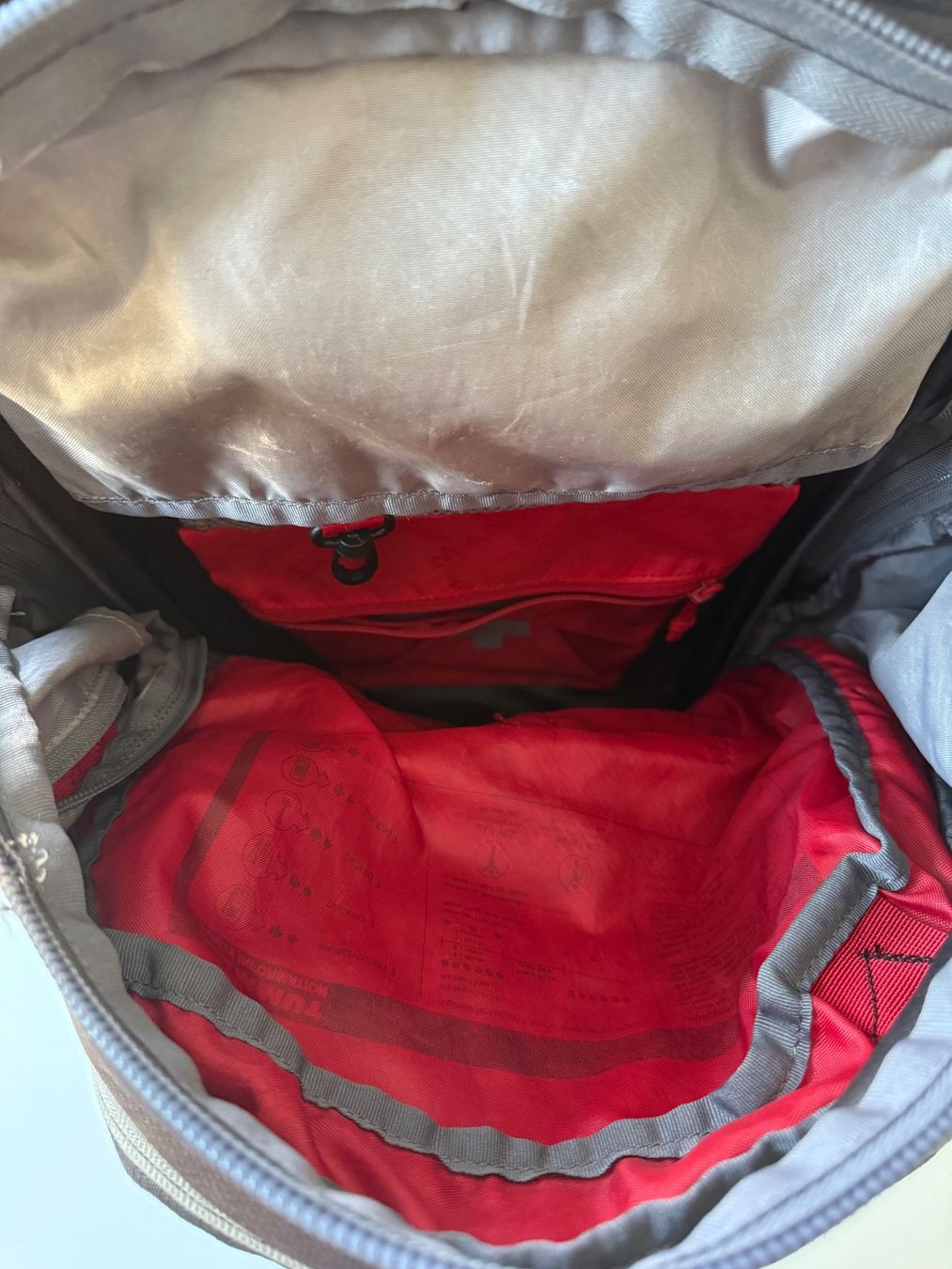 Mammut Sacs à dos: Mammut Nirvana Pro 35 Rucksack – D'occasion à Meyrin par Sdenis84 4