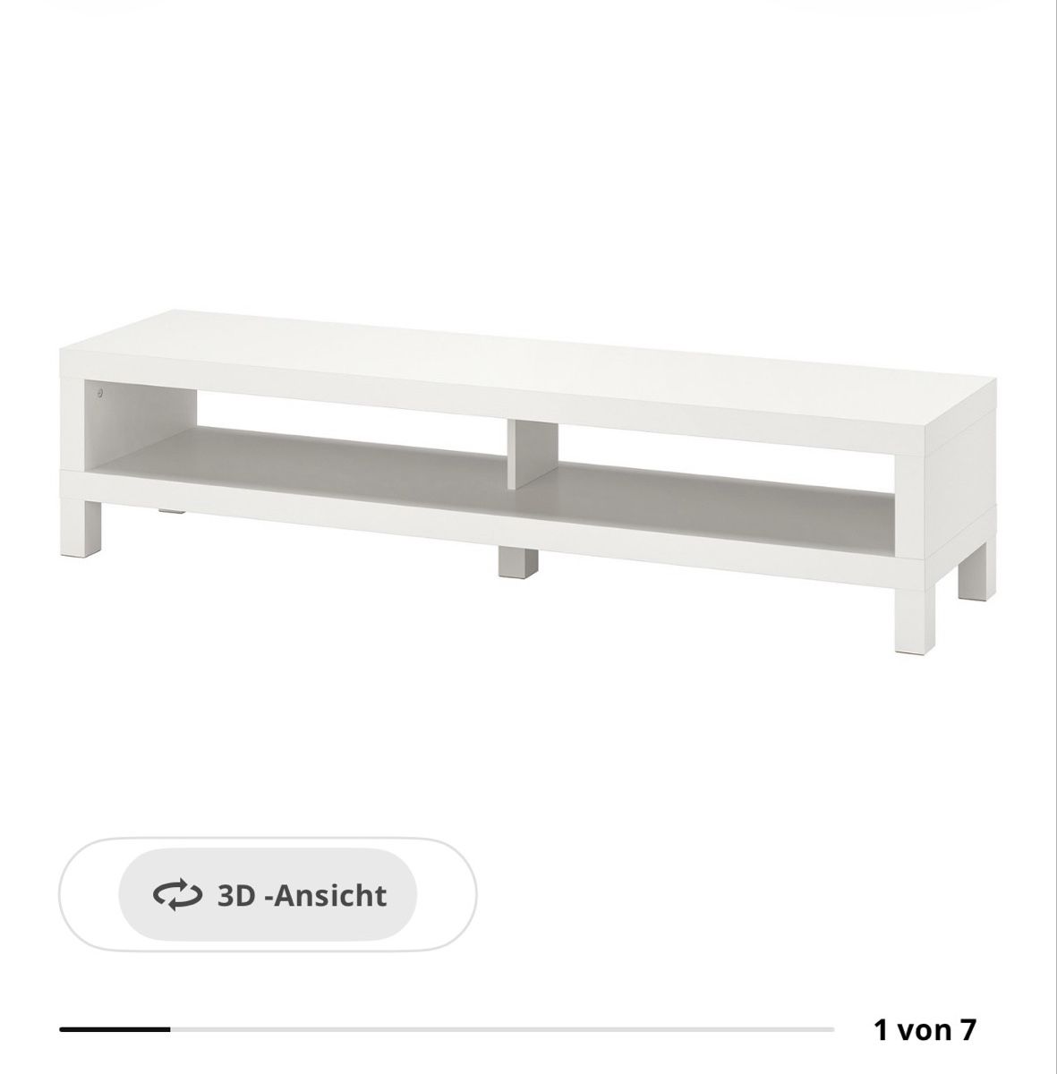 Ikea Meubles TV: Ikea TV-Möbel – D'occasion à Winterthur par gca_wv2r 1
