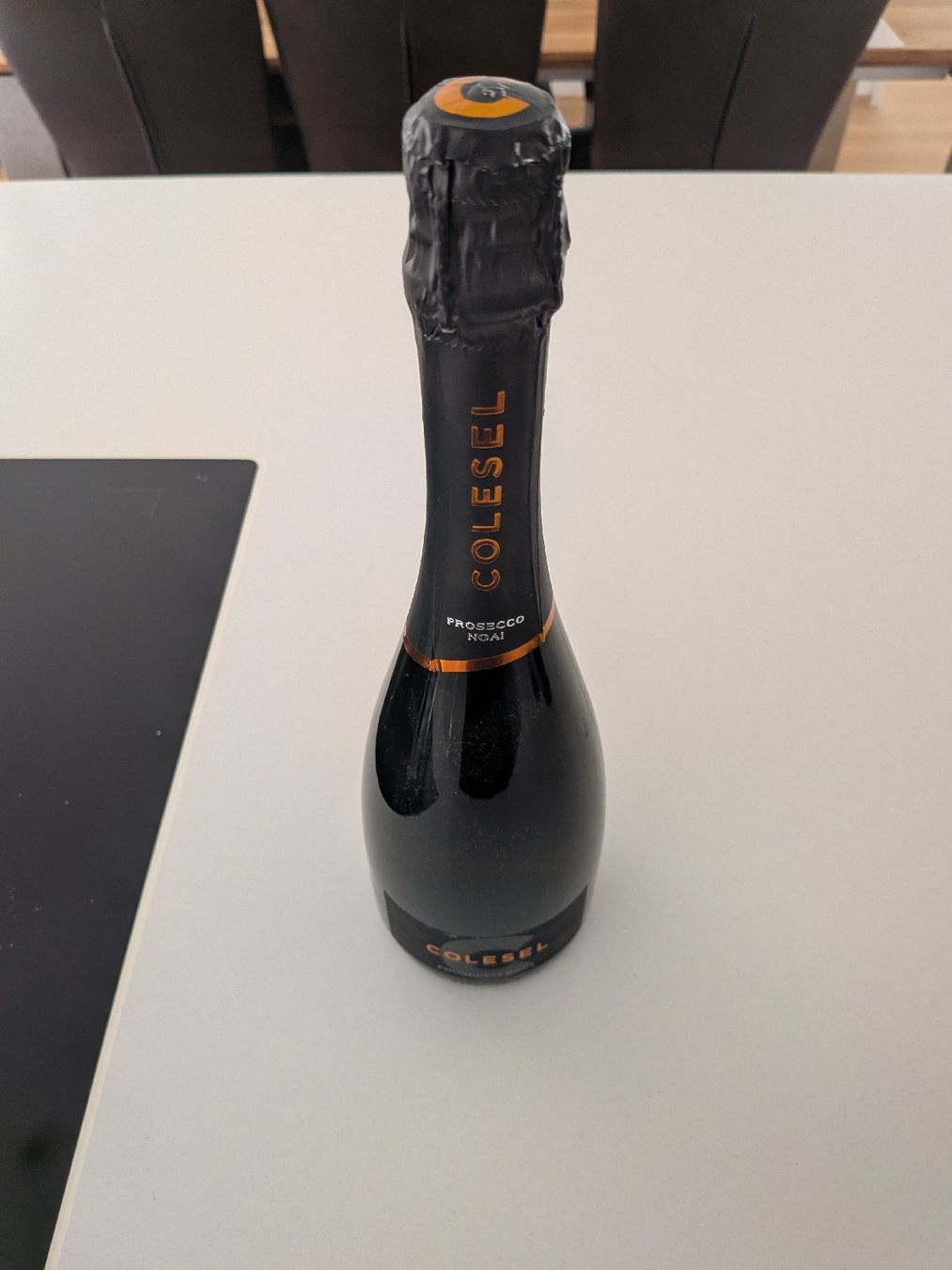 Spirituosen: Colesel Prosecco DOC Brut – Neu und originalverpackt aus Zizers von Jolo17