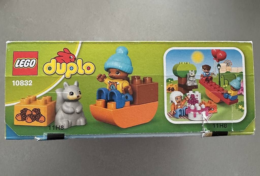 Giocattoli: Lego Duplo – Usato da Parpan venduto da pba_x87s 3