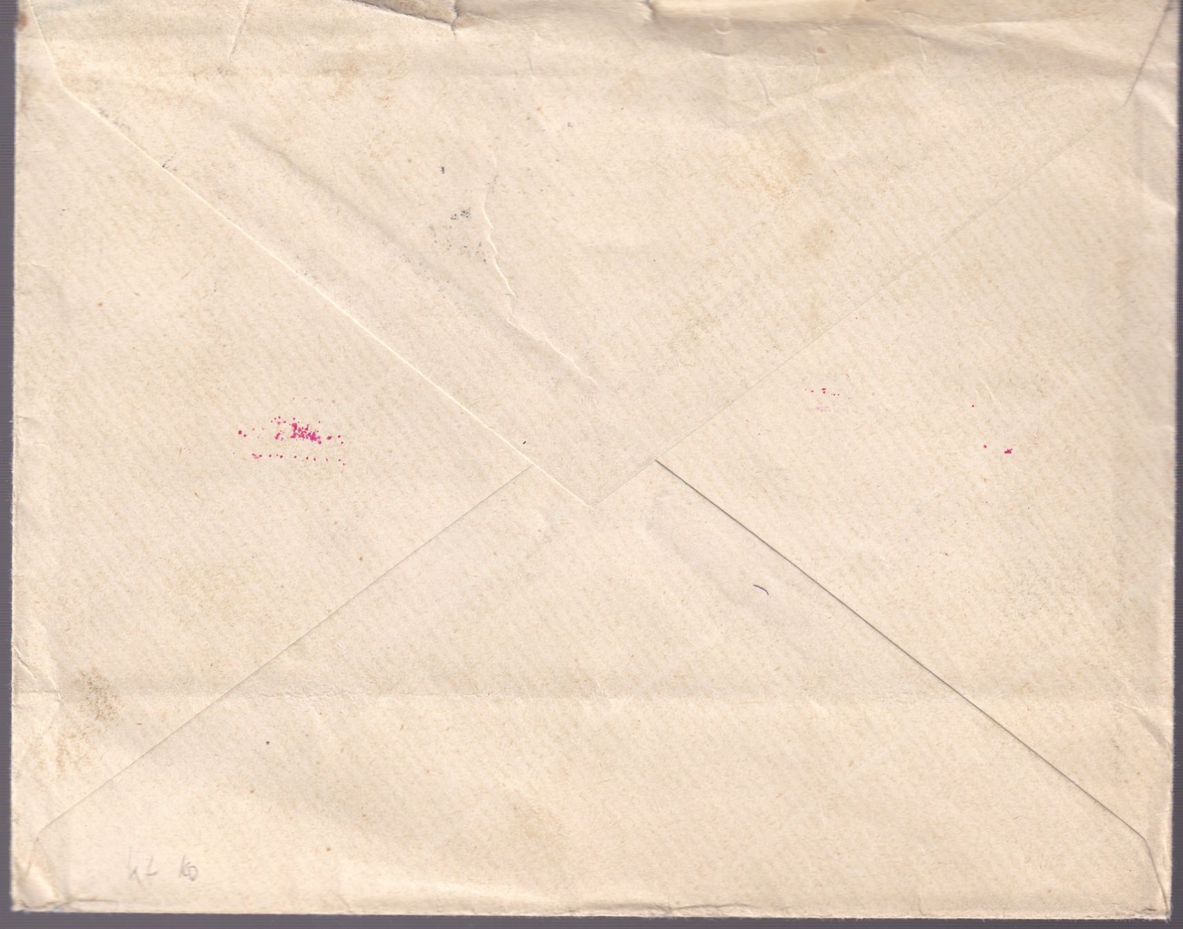 Alle Briefmarken: KATAPULTFLUG "Bremen" LHB.KF.10 – Gebraucht aus geneve von philatelie-marchand 1
