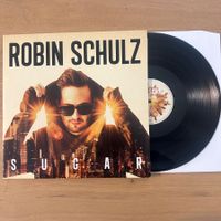 Robin Schulz ‎– Sugar - 2LP house