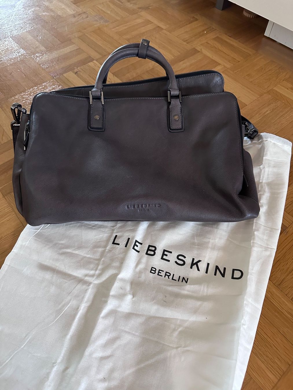 Liebeskind Sacs femmes: Liebeskind Satchel – Neuf (Voir description) à Adliswil par reb_rp29