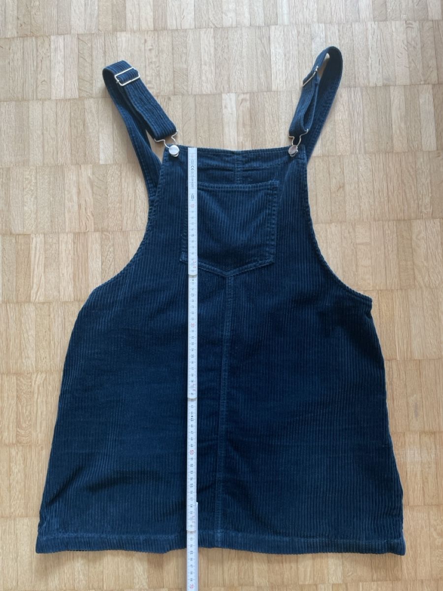 Mango Kleider: Latzkleid von MANGO – Gebraucht aus St. Gallen von ann_llt9 1