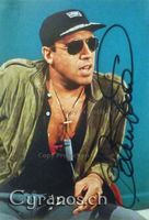 Adriano Celentano (1938) Schauspieler - Autogramm