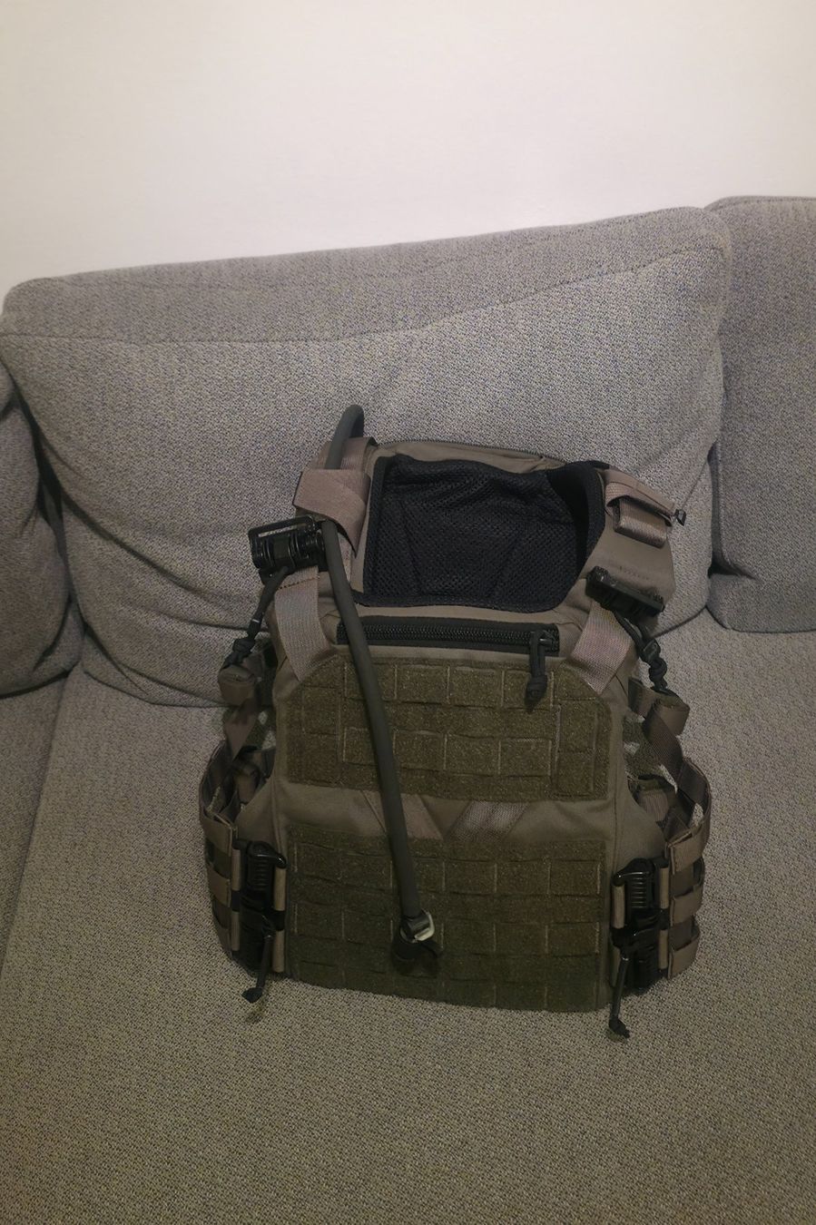 Uniformi: Agilite K19 Plattenträger Set – Nuovo e nell'imballaggio originale da Steffisburg venduto da Davga 6