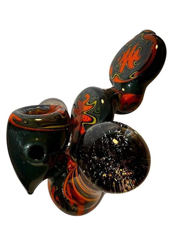 Pipes & Accessoires: Glaspfeife Handmade – D'occasion à Jona par activ74 4