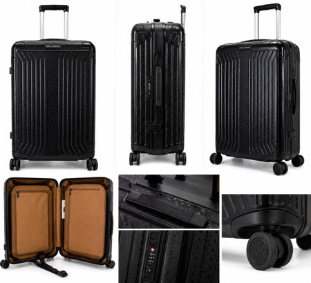 Samsonite Hugo Boss Spinner 