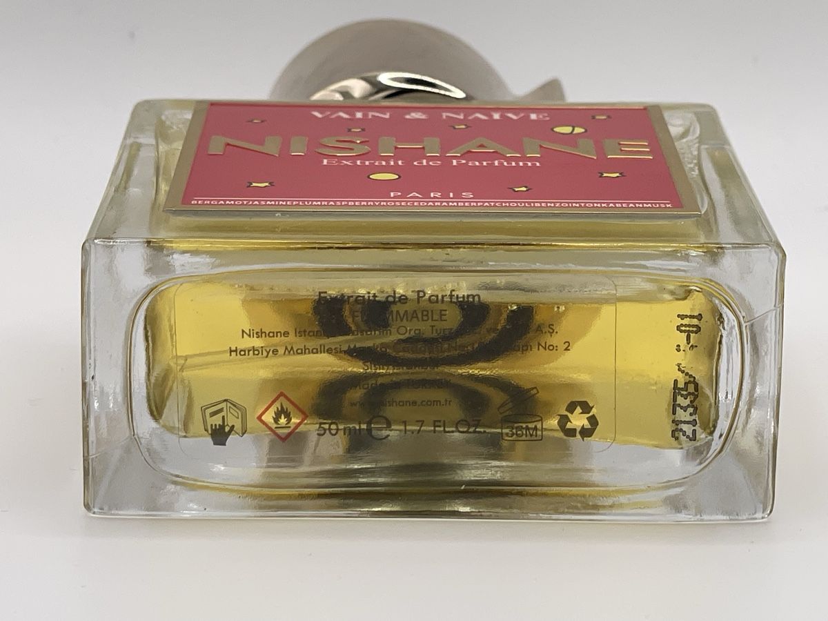 Nishane Profumi & Eau de Toilette: Nishane - Vain & Naive  50ml – Usato da Frenkendorf venduto da Sakima1 6