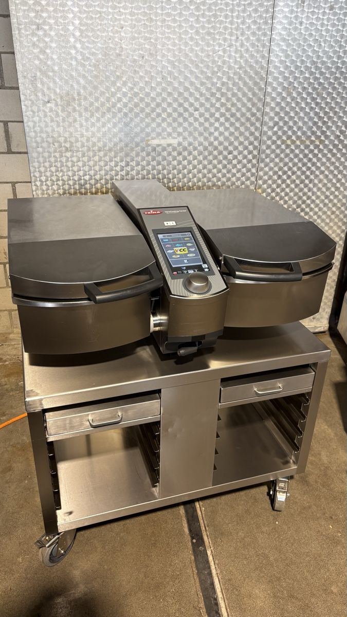 Rational Küchengeräte: Frima VarioCooking Center Multificiency – Gebraucht aus Wohlen AG von Moh80 1
