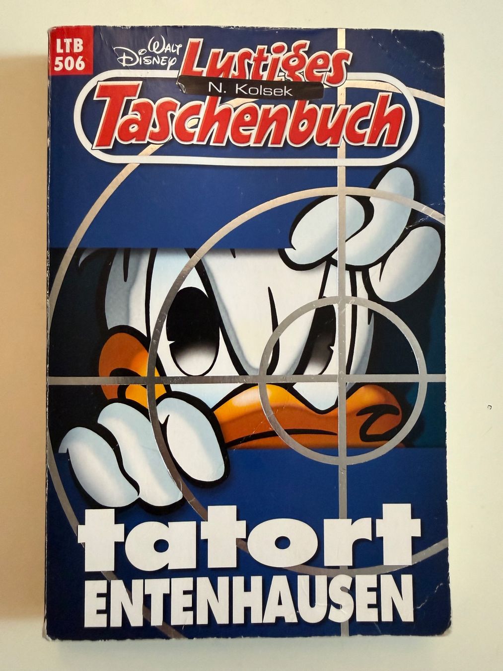 Comics: LTB Lustiges Taschenbuch Band 506 – Gebraucht aus Münsingen von Ganjam