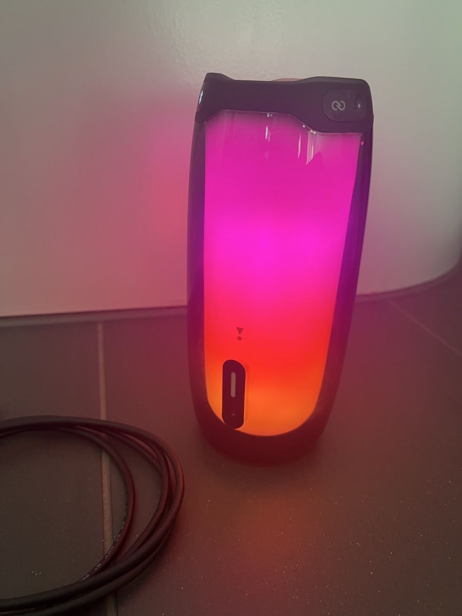 JBL Lautsprecher: JBL Pulse 4 – Gebraucht aus Holziken von 181281 3