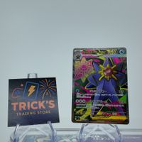 Pokémon Mega Starmie ex SR M3 Nihil Zero JPN
