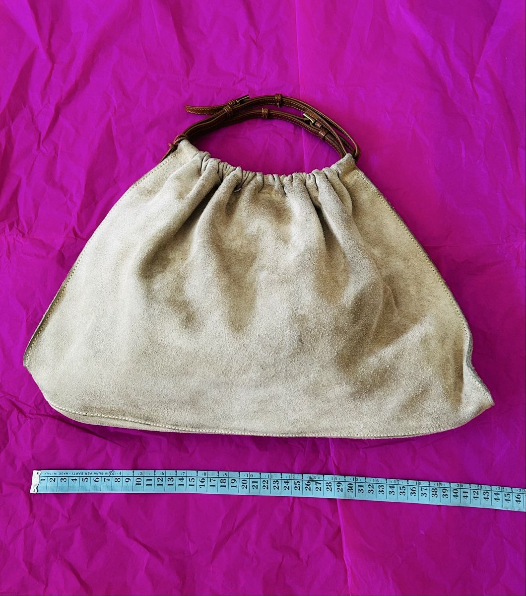 Gucci Taschen für Damen: Gucci vintage suede bag – Gebraucht aus Adliswil von mollymoo 2