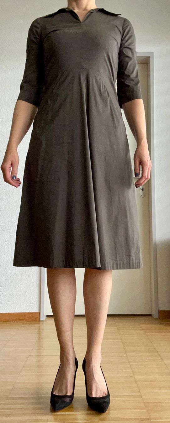 Vestiti: Simpelthen Kleid Gr.34 – Usato da Bonstetten venduto da Audreystyle