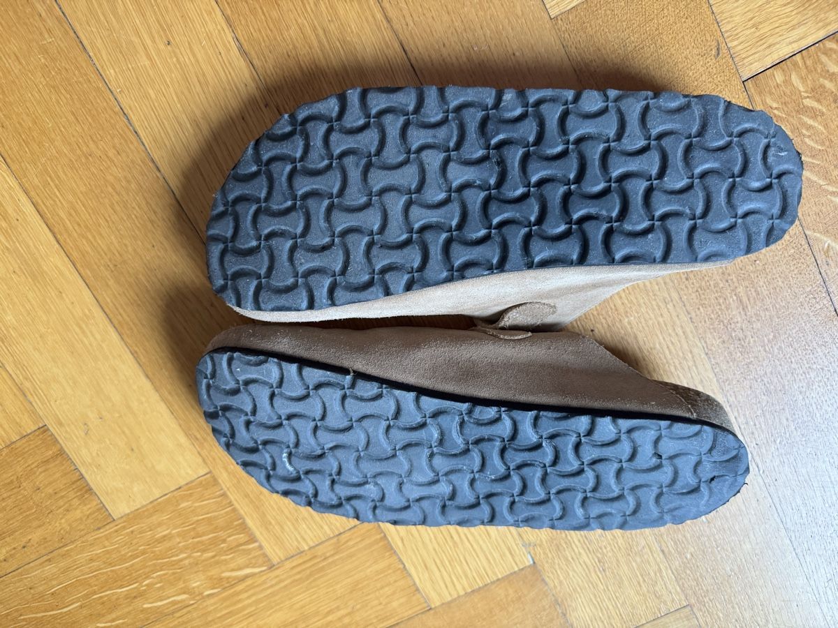 Herrenschuhe: Cubanas Mario beige 43 – Gebraucht aus Fribourg von renato_perlato 2