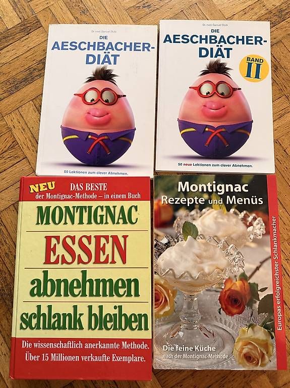 Bücher: Diverse bücher – Neu und originalverpackt aus Uitikon Waldegg von Nook 1