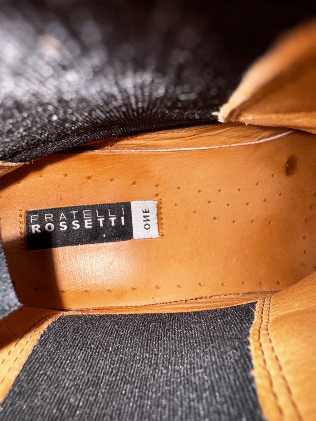 Fratelli Rossetti Damenschuhe: Bottines Fratelli Rossetti – Gebraucht aus Echichens von unideks 3