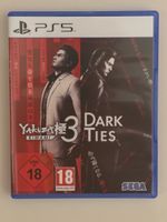 Yakuza Kiwami 3 Dark Ties PS5