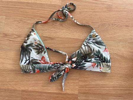 Bikini Oberteil mit Jungle muster