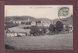 LES BRENETS - 1907