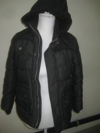 KNABEN    JACKE