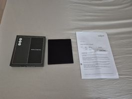 Samsung Galaxy Z Fold 8 Ultra Graphite 512 GB neu mit Grntie