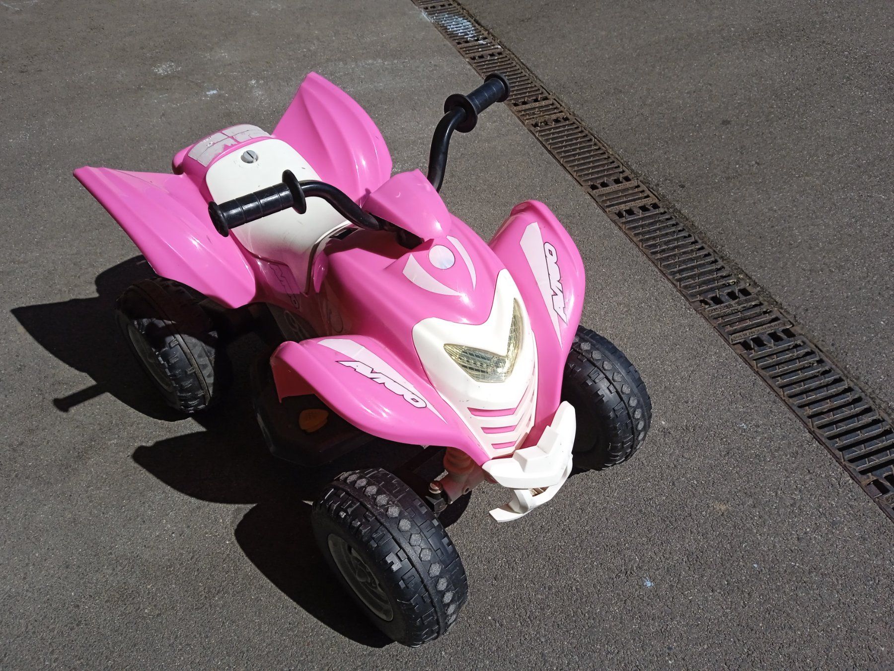 Véhicules pour enfants: Quad Avigo Kinder – D'occasion à Wängi par Mrmarcel6 1