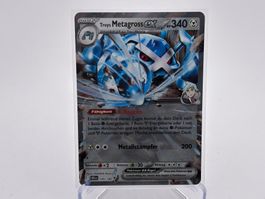 Ewige Rivalen - Troys Metagross ex  (DRI 145) - DE