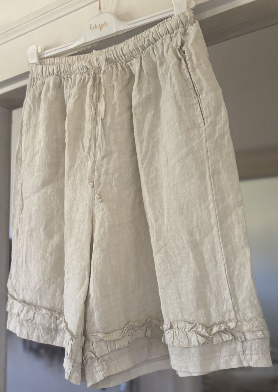 Pantalons: SHORTS EN LIN! M – Neuf avec emballage d'origine à Locarno par NicoNion 1