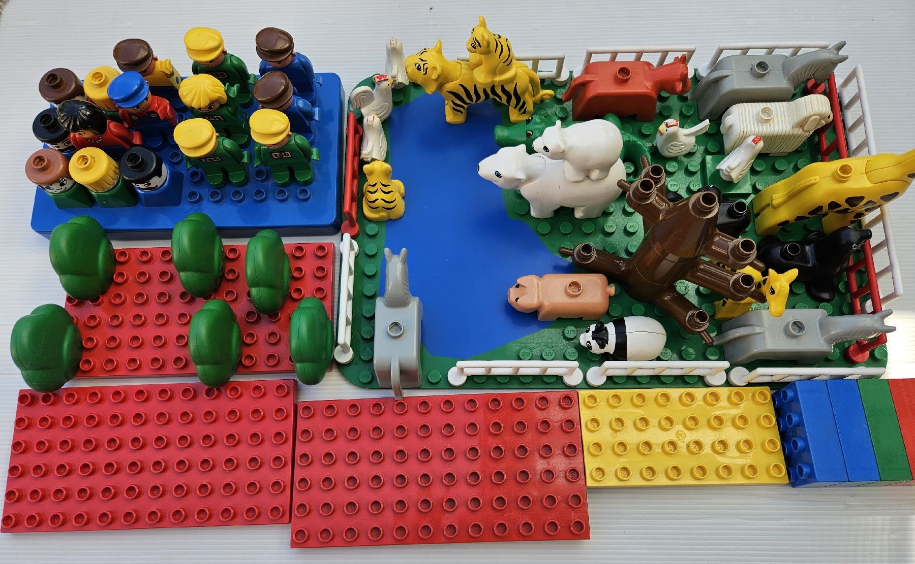 Kit di costruzioni: Duplo – Usato da Münchenstein venduto da vitalfit 1