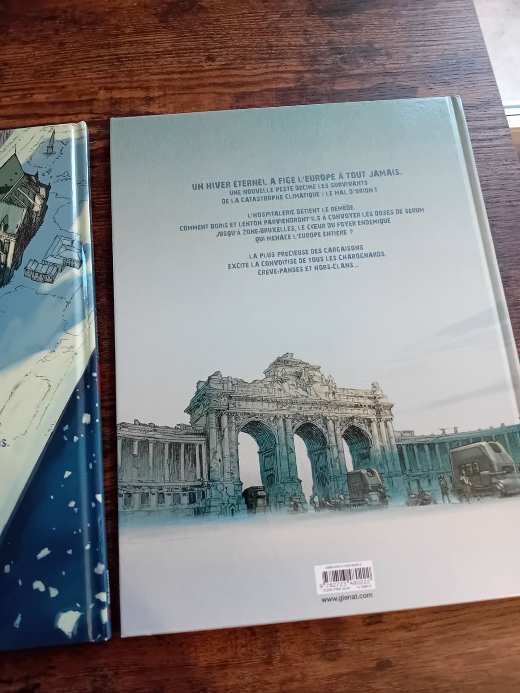 BD: Foundation neige 1,2 et 3 – Neuf (Voir description) à Grenchen par Wolf313 6