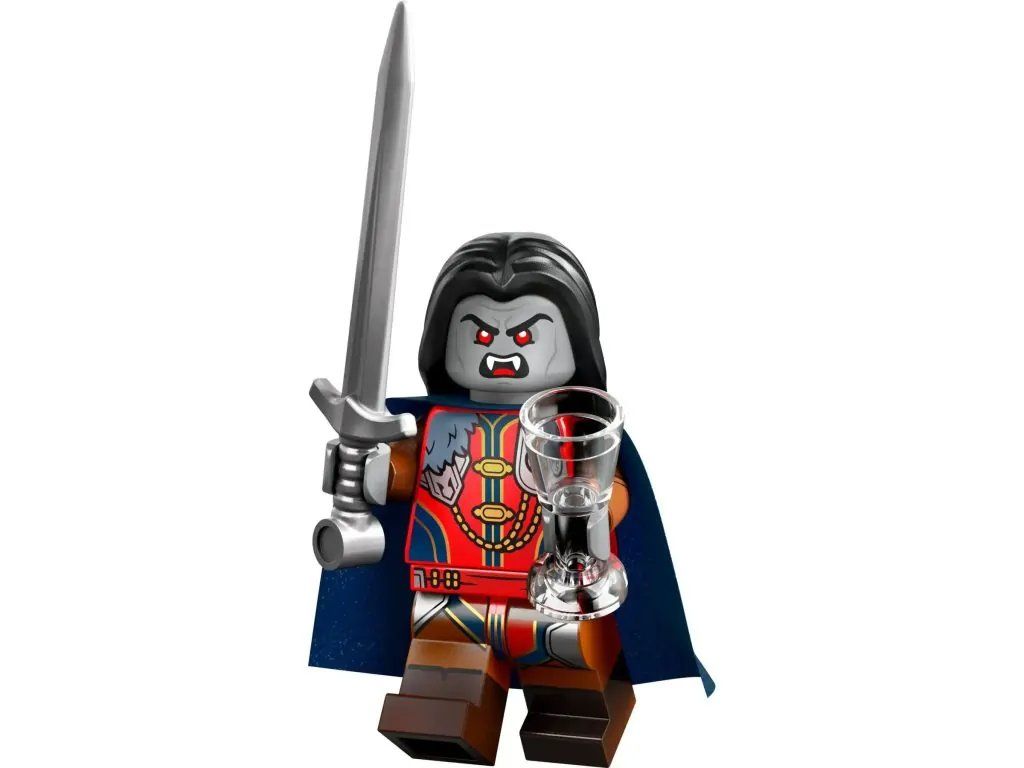 Lego Giocattoli: LEGO DnD Strahd von Zarovich – Nuovo e nell'imballaggio originale da Netstal venduto da mrglbrt