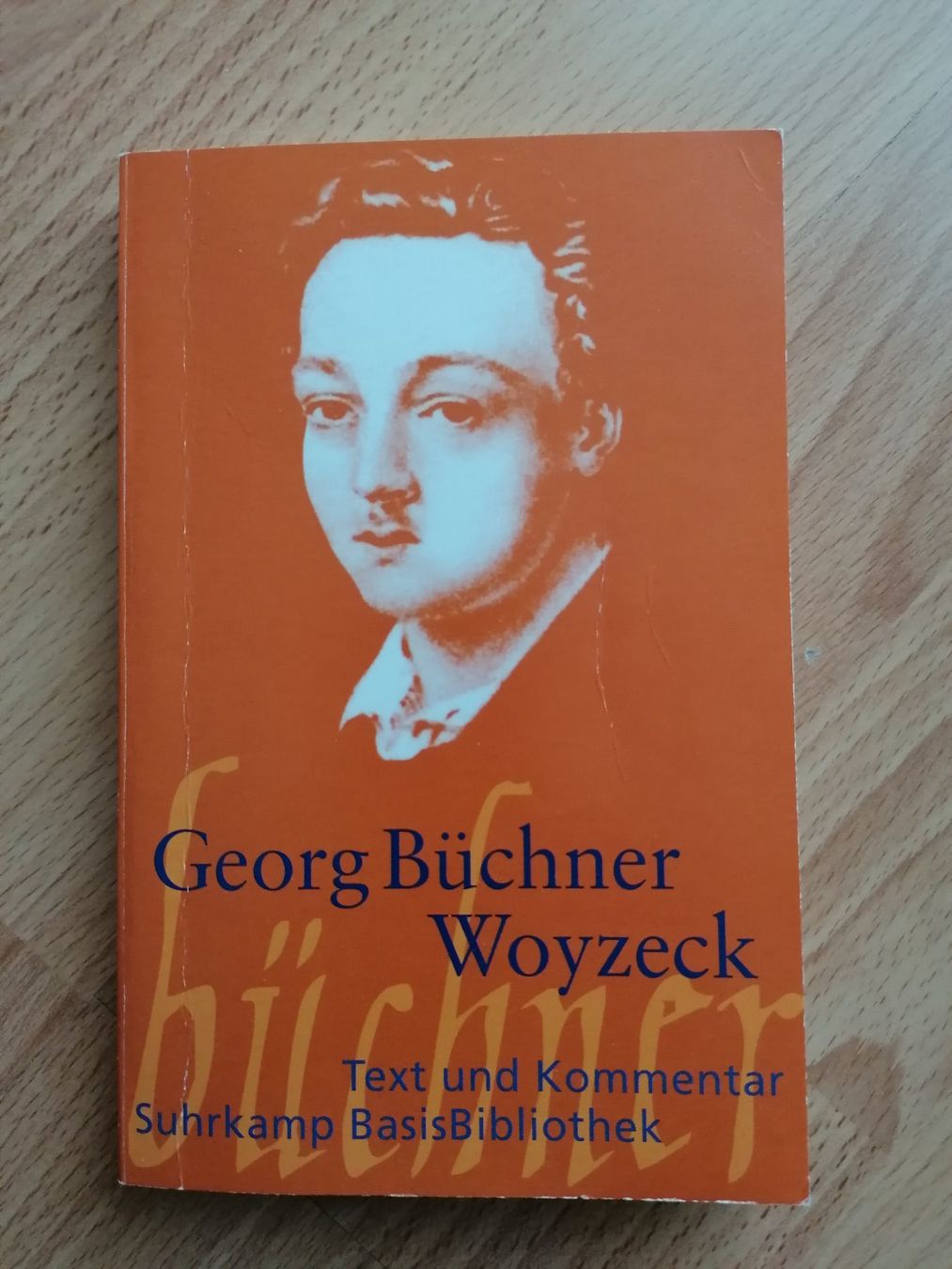 Bücher: Woyzeck Georg Büchner – Gebraucht aus Uster von scott_2025