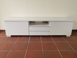 Ikea; BESTÅ BURS TV-Bank / TV-Möbel 180x41x49 cm