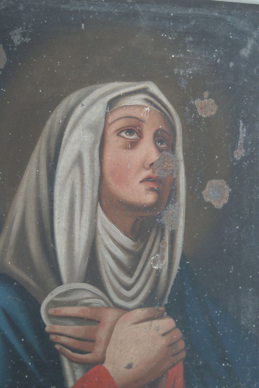 Dipinti: MUTTER GOTTES – Usato da Stadel venduto da Wald100 3
