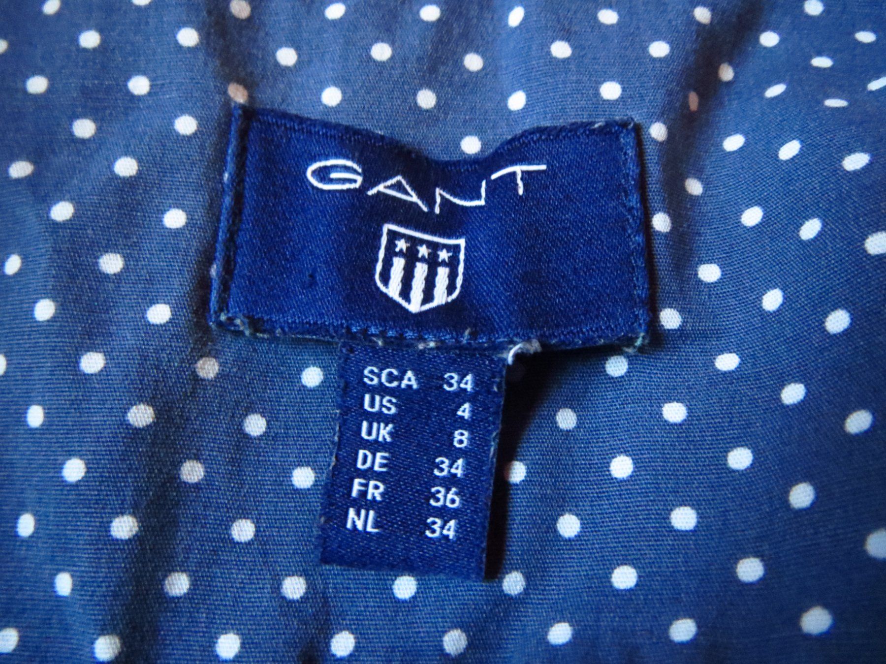 Gant Blusen: sehr schöne GANT Damen Bluse – Gebraucht aus Kiental von Anna8702 3