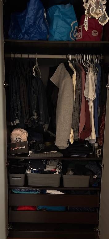Armadi: Kleiderschrank – Usato da Hinwil venduto da joe_62dp 2