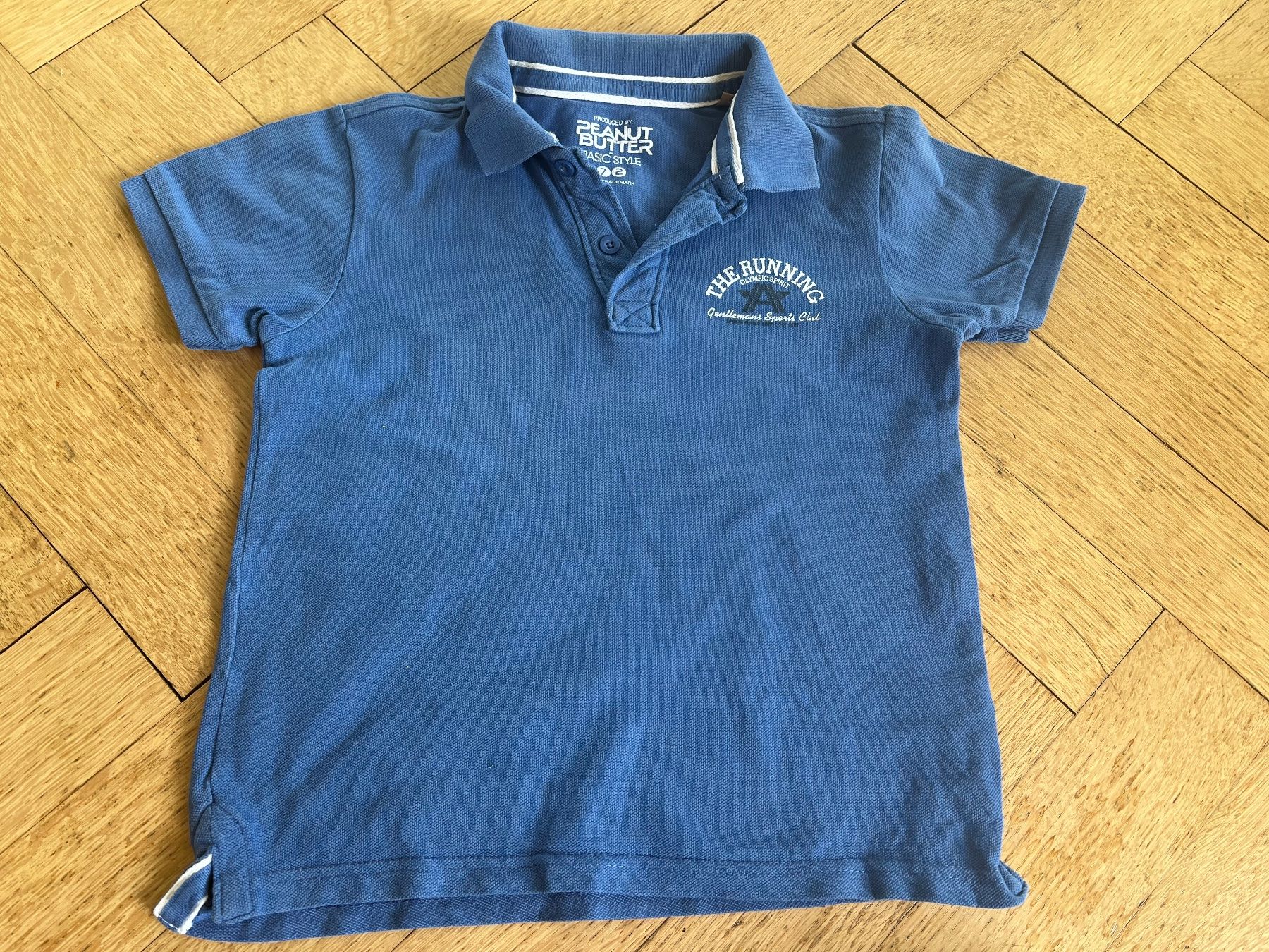 Camicie, T-shirt & Polo: Poloshirt Jungs 122 – Usato da Beinwil am See venduto da brigittehug