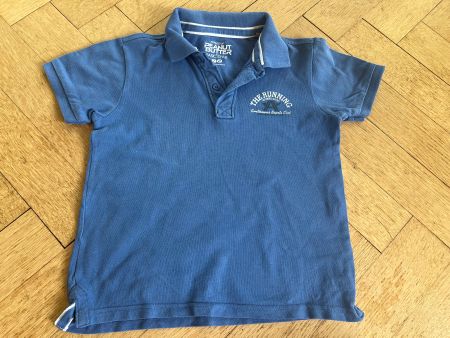 Poloshirt Jungs 122