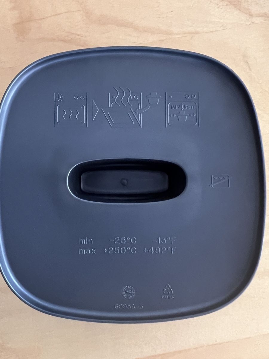 Tupperware Teglie da forno: Lot de cocottes UltraPro Tupperware – Usato da Bernex venduto da isa_c5fr 4