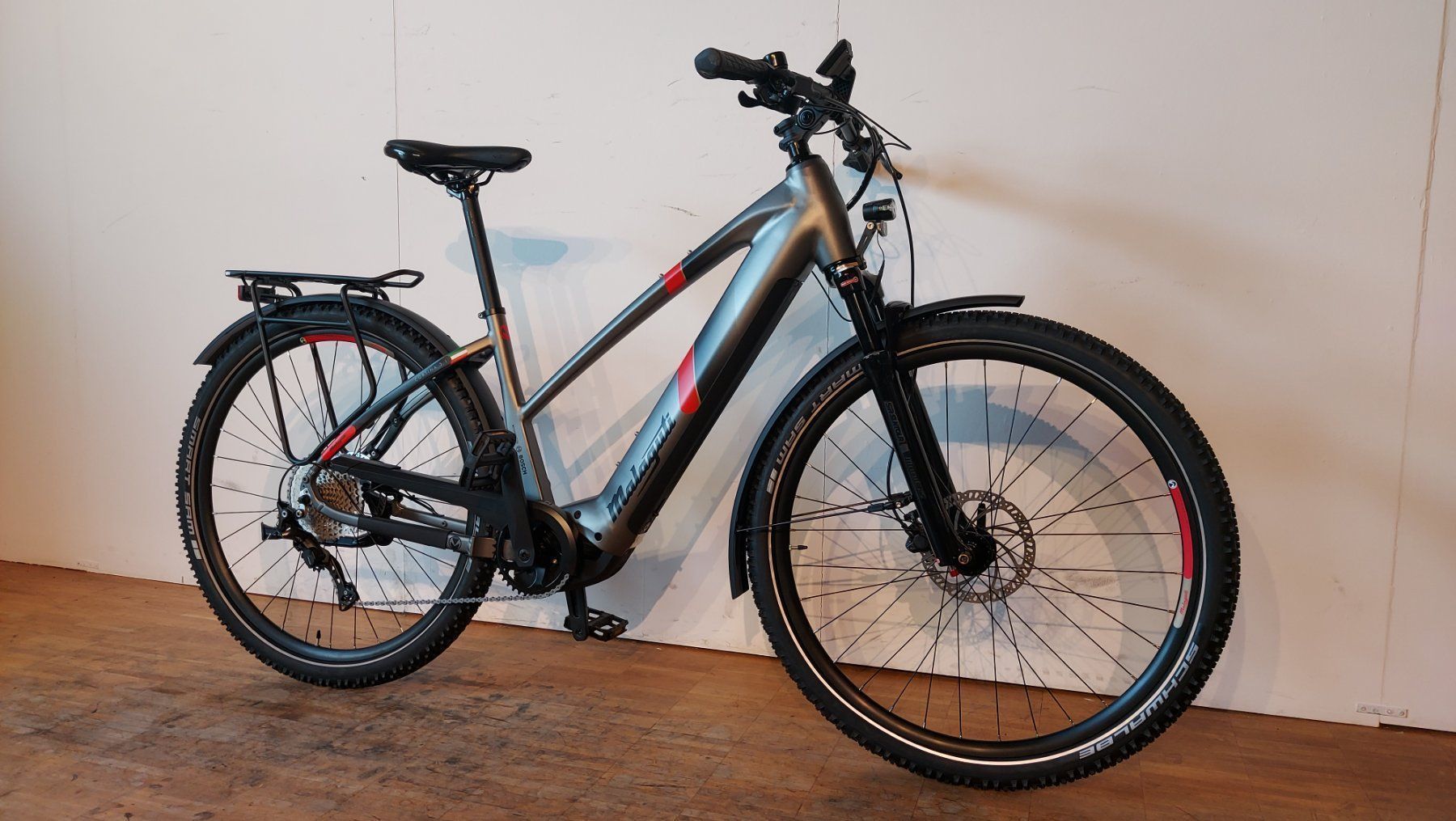 Malaguti Biciclette: Malaguti Cortina TRT 5.1 E-Bike – Nuovo e nell'imballaggio originale da Tägerschen venduto da Moto-Welt 2