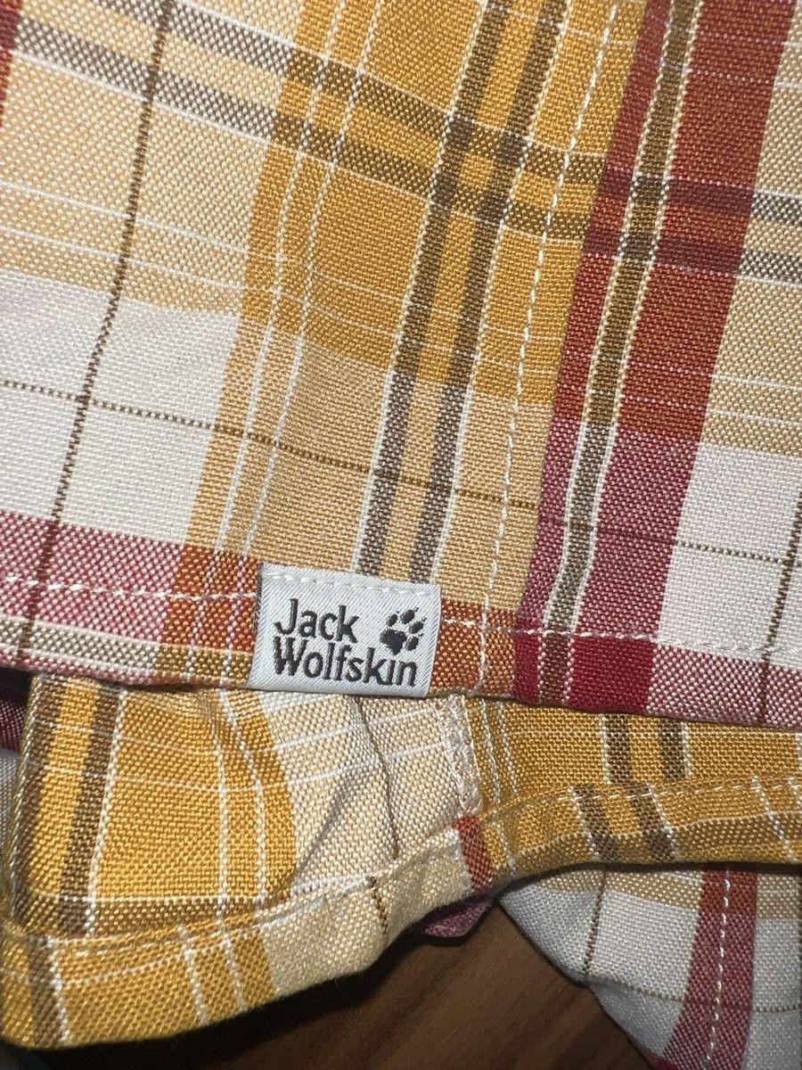 Jack Wolfskin Camicette: Outdoor Bluse Jack Wolfskin L neu – Nuovo (secondo la descrizione) da Dornach venduto da samuti 3
